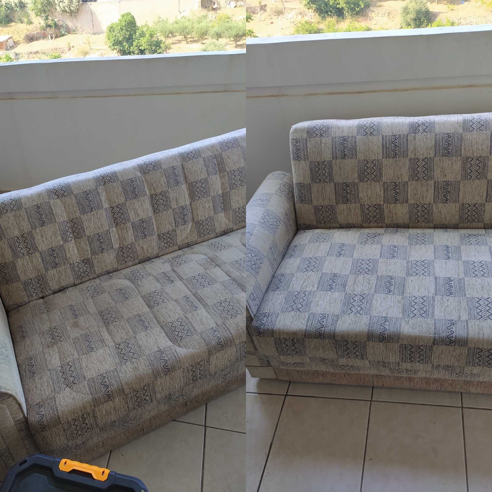 Before & After - Πριν & Μετά